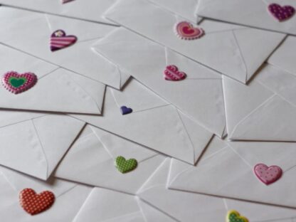 Fairy Godmother Letters