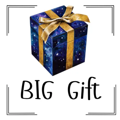 Mystery Gift large