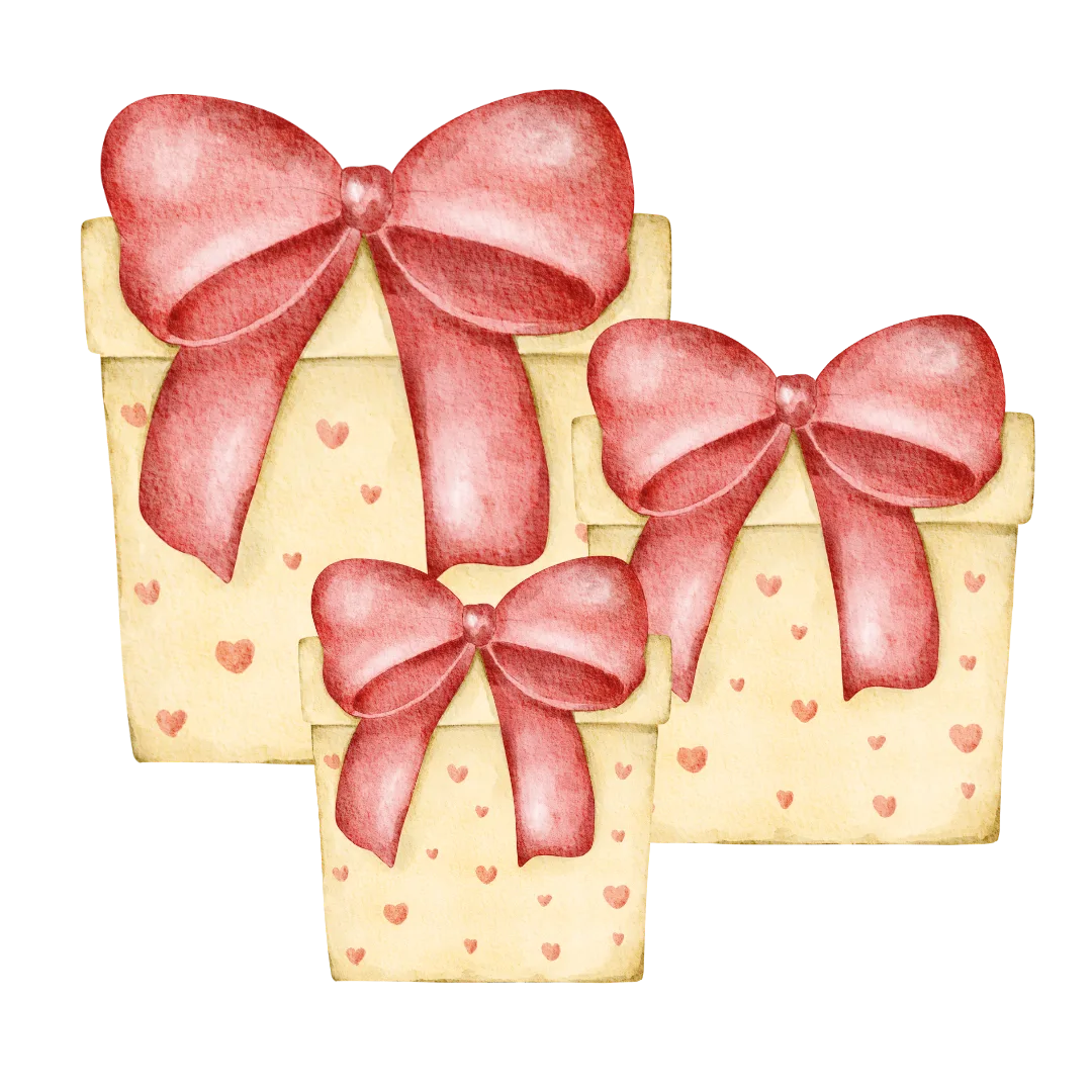 Large Valentine Mystery Gift - Image 2