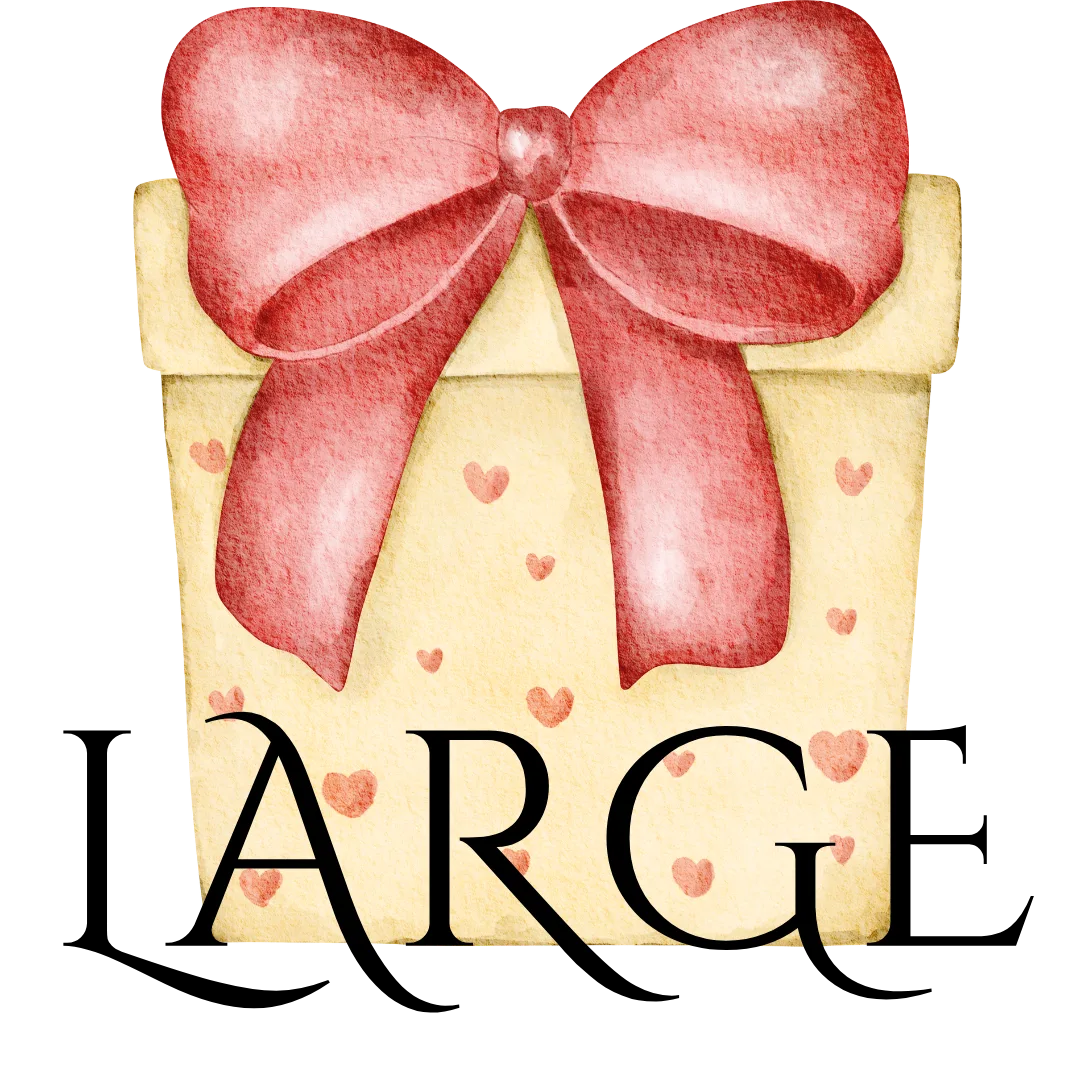 Large Valentine Mystery Gift