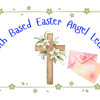 Faith Based Easter Letter