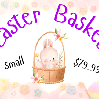 Small Easter Basket